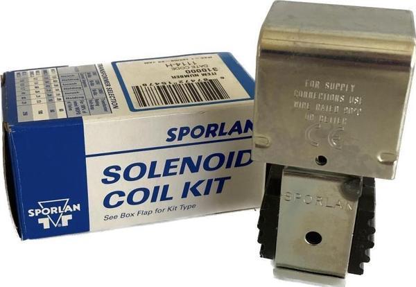 Sporlan MKC-1 120 / 50-60 10W Solenoid Bobin Kiti 310000 - Image 1