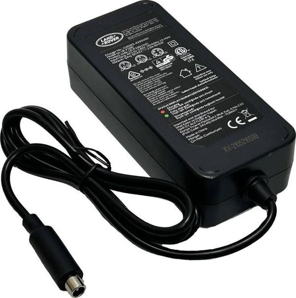 Land Rover LR-F10D Elektrikli Scooter Şarj Adaptörü 42V 2A  - Image 1