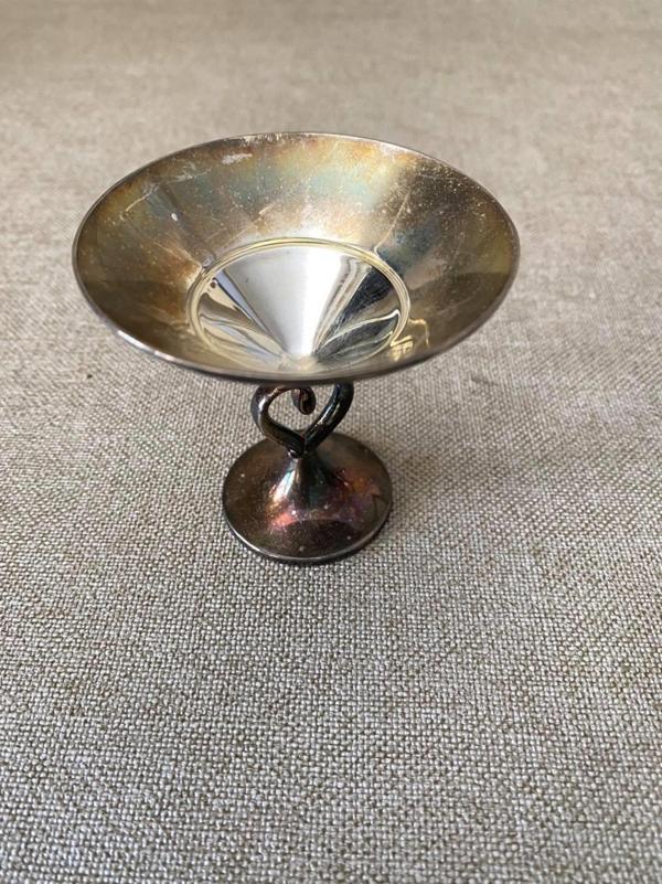 Lenox Gümüş Kaplama Mini İçki Bardağı  - Image 1