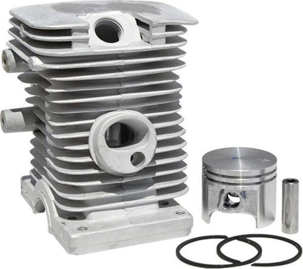 Stihl MS170, 017 Silindir Piston Set 37 mm VETA - Image 1