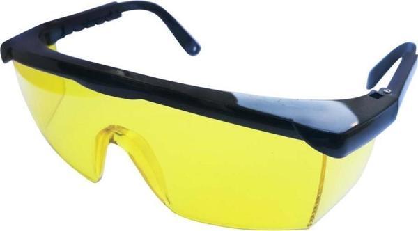 Koruyucu Gözlük Ayarlı Sarı Veta - Image 1