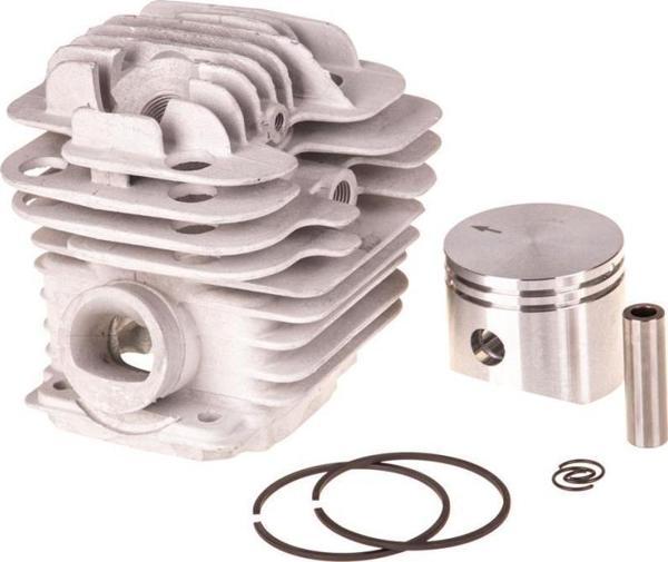 Oleomac 947 952 GS520 Motorlu Testere Silindir Piston Seti 45mm VETA - Image 1