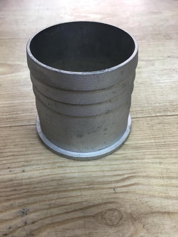 Su Motoru Hortum Rekoru 3 " Alüminyum - Image 1