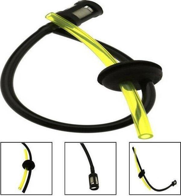 Tırpan Benzin Depo Hortum Seti Ø18mm Secho Palmera Energy Orac   - Image 1