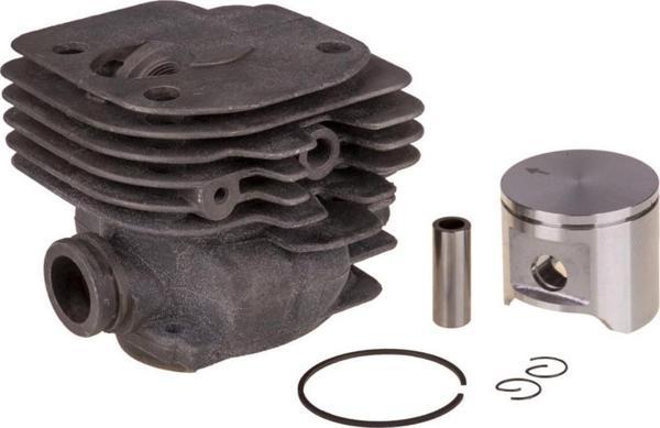 Husqvarna 365 Silindir Piston Seti 48mm Yuvarlak Tip VETA - Image 1
