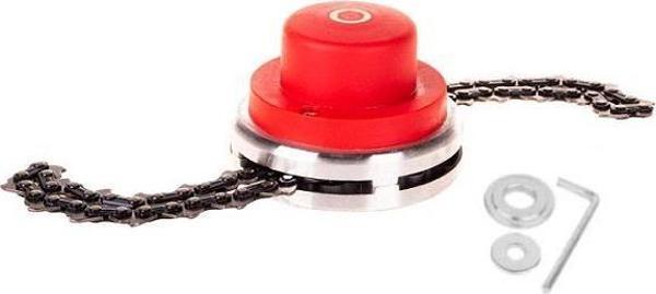 Veta Motorlu Tırpan Zincirli Canavar Başlığı Üniversal Tip - Image 1