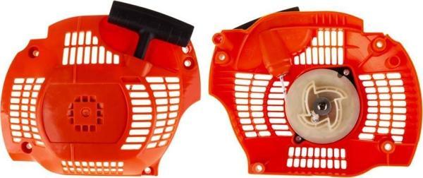 Husqvarna 445, 450R Motorlu Testere Starter Kapak Komple VETA - Image 1