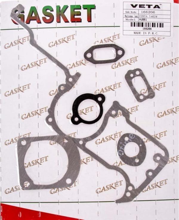 Husqvarna 61 Motorlu Testere Conta Takımı Veta - Image 1