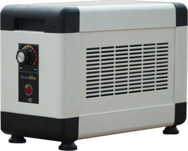 Electro Konfor Heatbox Board Mini 2000w Fanlı Isıtıcı Krem - Image 1