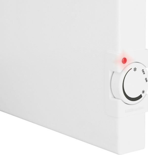 Kuas Hybridboard 1000 Watt Elektrikli Isıtıcı (1000X600X40) - Image 1