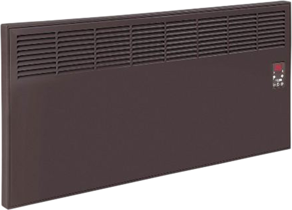 İvigo Isıtıcı, Epk4590E25S Elektrikli Panel Konvektör Isıtıcı Dijital 2500 Watt Siyah - Image 1