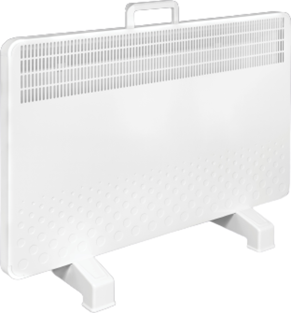 Solaris Kıp4570 Dijital Konvektör Isıtıcı 2000 Watt - Image 1