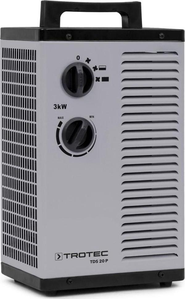 Trotec Seramik Isıtıcı Tds 20 P - Image 1