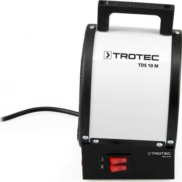 Trotec Fanlı Seramik Isıtıcı 2 Kw - 1720 Kcal Monofaze- Tds 10 M - Image 1