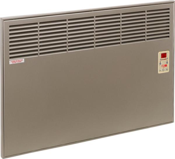 İvigo Isıtıcı, Epk4590E25İ Vigo Elektrikli Panel Konvektör Isıtıcı Dijital 2500 Watt Inox - Image 1
