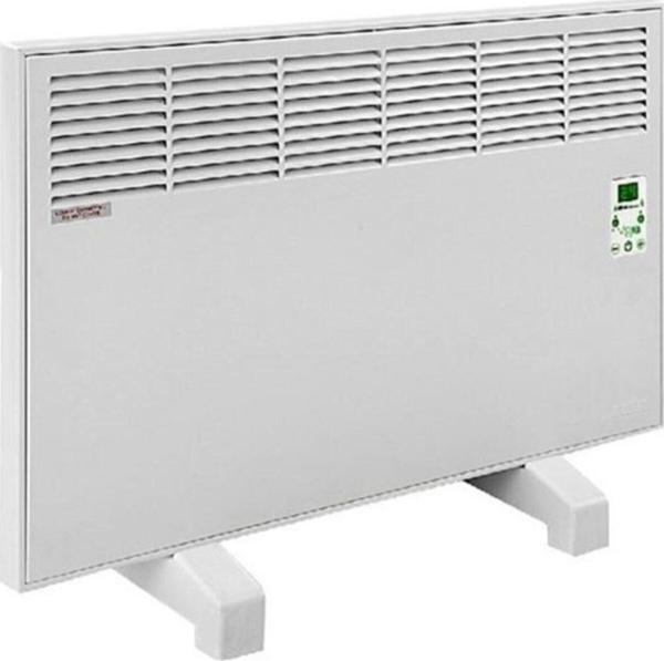 İvigo Elektrikli Panel Konvektör Isıtıcı Dijital 2500 Watt Beyaz Epk4590E25B - Image 1