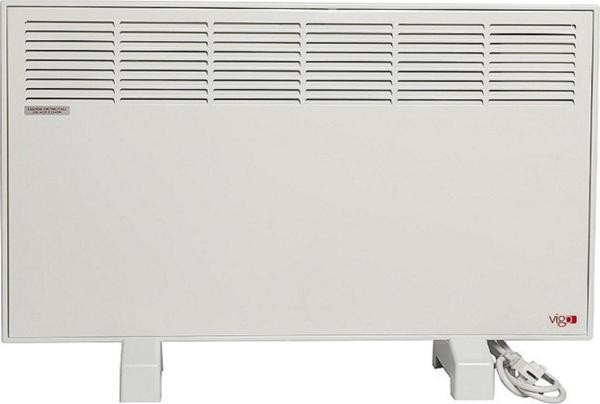 İvigo Elektrikli Panel Konvektör Isıtıcı Manuel 2000 Watt Beyaz - Image 1