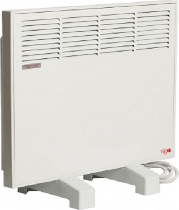İvigo Elektrikli Panel Konvektör Isıtıcı Manuel 500 Watt Beyaz - Image 1