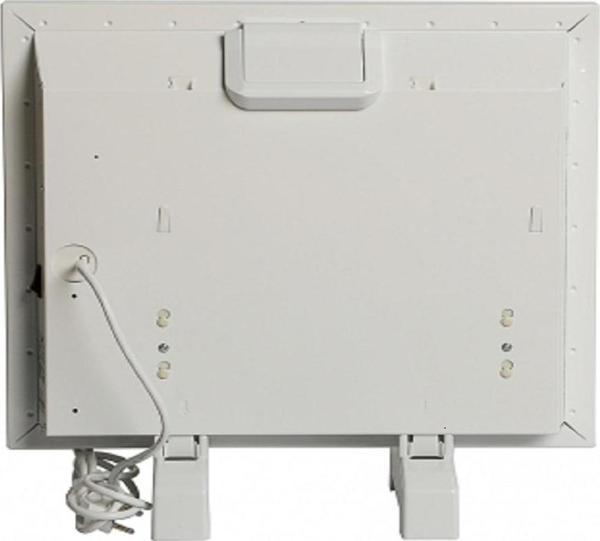 İvigo Isıtıcı, Epk4550E05B Elektrikli Panel Konvektör Isıtıcı Dijital 500 Watt Beyaz - Image 1