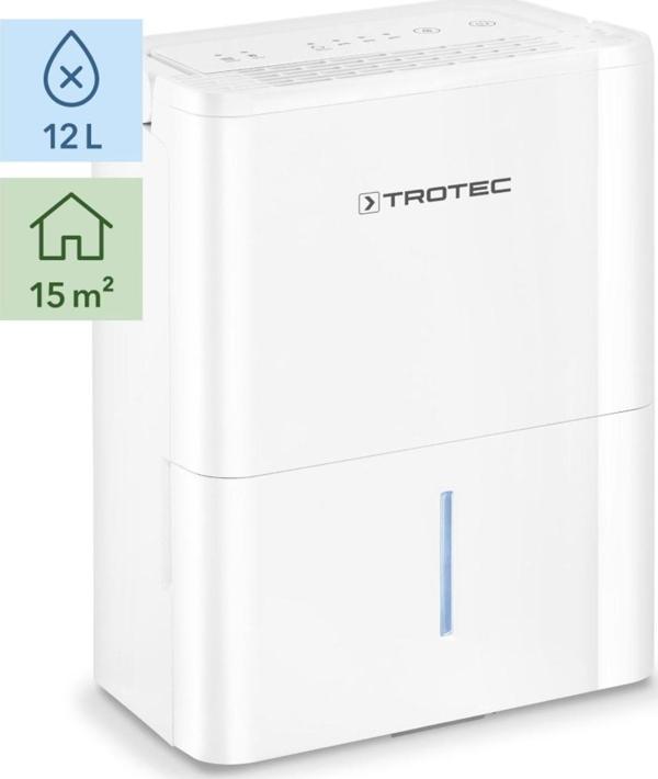 Trotec TTK 32 E 12 lt Nem Alma Cihazı - Image 1