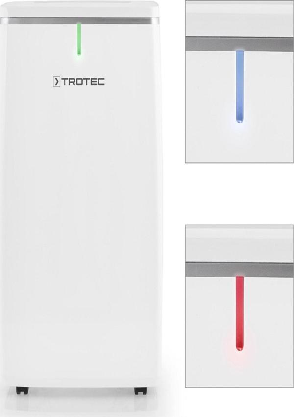 Trotec Nem Alma Cihazı Ttk 72 E - 24 Lt/gün - Image 1