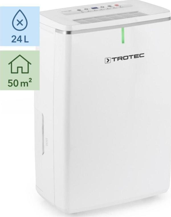 Trotec Ttk 72 E Nem Alıcı Cihaz 24l/50m2 - Image 1
