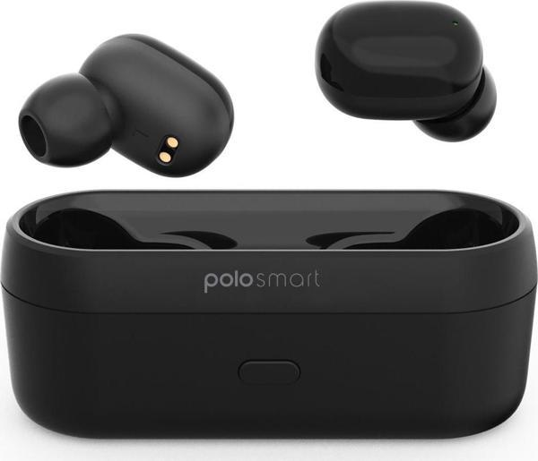 Polosmart FS55 Kulakiçi Kablosuz TWS Kulaklık Siyah - Image 1