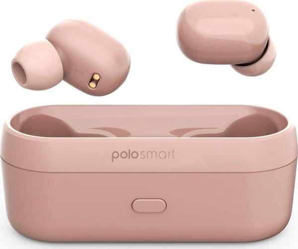 Polosmart FS55 Kulakiçi Kablosuz TWS Kulaklık Pembe - Image 1