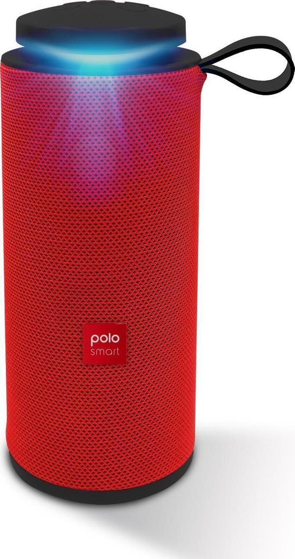 Polosmart FS46 Effective Kablosuz Speaker Kırmızı - Image 1
