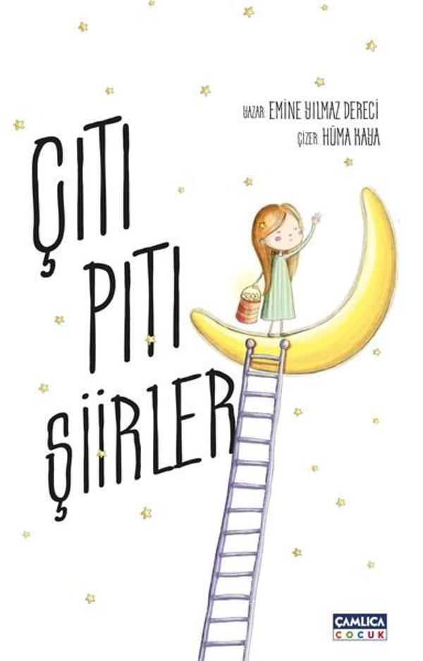 Çıtı Pıtı Şiirler - Çamlıca Çocuk Yayınları - Image 1