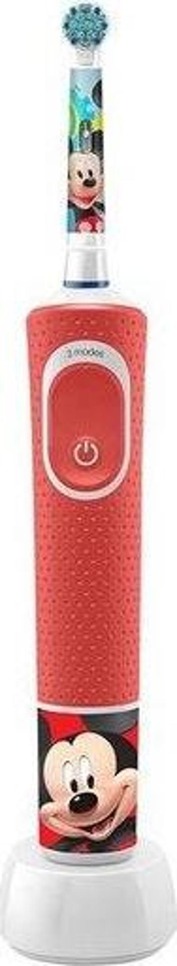 Braun Oral-B D100 Mickey Özel Seri Çocuklar İçin Şarj Edilebilir Diş Fırçası - Image 1
