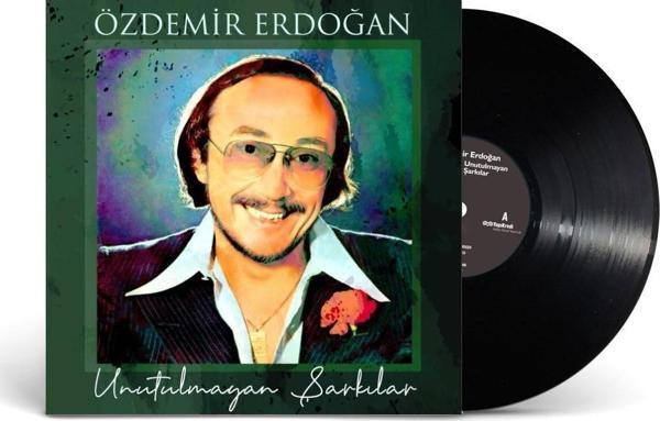 Yapı Kredi Müzik Özdemir Erdoğan / Unutulmayan şarkılar (PLAK) - Image 1