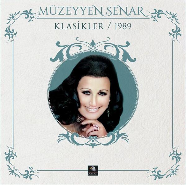 Pal Müzeyyen Senar / Klasikler 1989 (Plak) - Image 1
