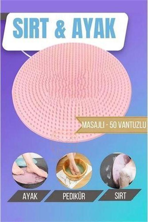 Transformacion Sırt Kesesi Vantuzlu Ayak Kesesi Masajlı 721126 - Image 1