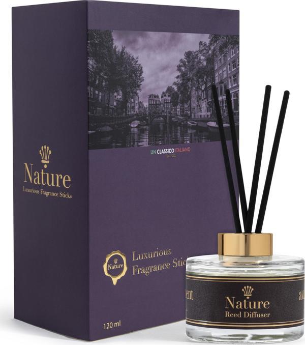  Nature Lüx Aromatik Çubuklu Oda Kokusu 120 ml - Image 1