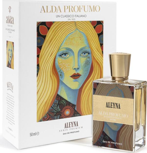 Aleyna – Premium Çiçeksi Niche Parfüm 50 ml Unisex - Image 1