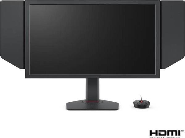 BENQ ZOWIE 24.1" XL2566XPlus 0,5MS 400Hz (3xHDMI+1xDP) FREESYNC DYAC FAST TN PİVOT + ESPOR OYUNCU MO - Image 1
