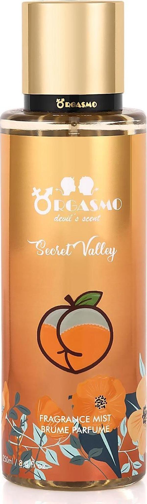  Secret Valley Vücut Spreyi & Parfümü Unisex - Image 1