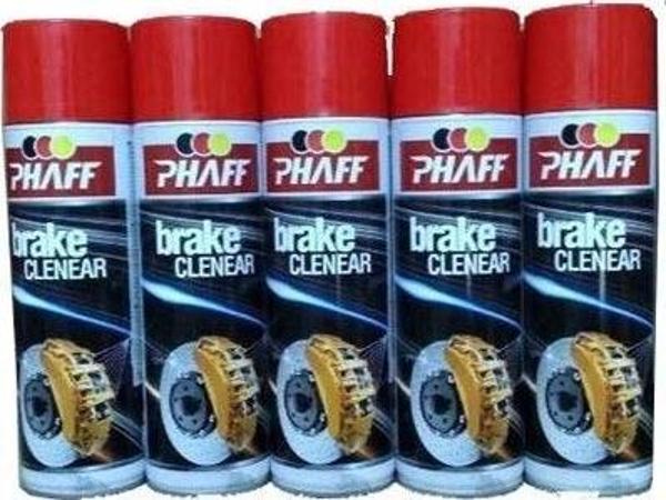 ÜNİVERSAL BALATA SPREYİ (5 Lİ PAKET) 500ML PHAFF - Image 1