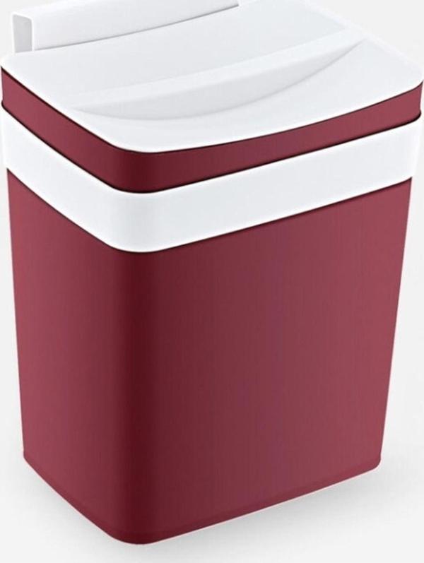 Soft Askılı Çöp Kutusu 4 Lt. Royaleks-TRN-191 - Image 1