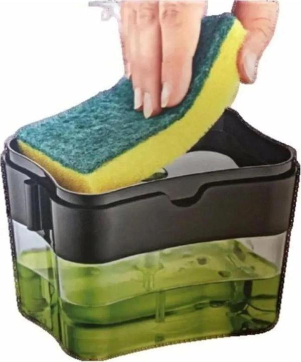 Süngerli Sıvı Deterjan Dispenseri Royaleks-Ak627 - Image 1