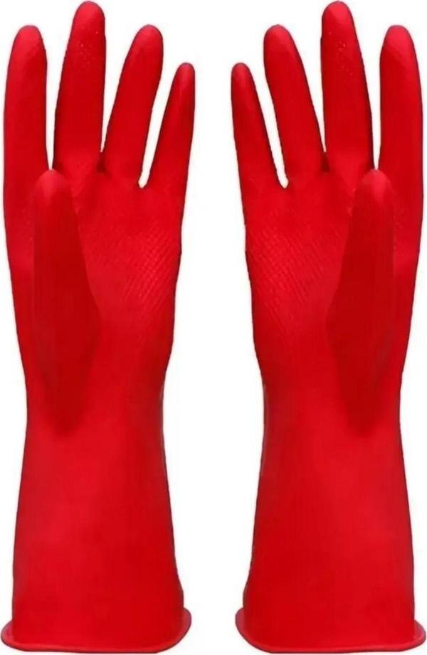 Temizlik ve Bulaşık Eldiveni Medium (M) 1 Çift Royaleks-CLKN-1662 - Image 1