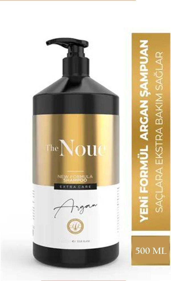Argan Şampuan 500 ML - Image 1