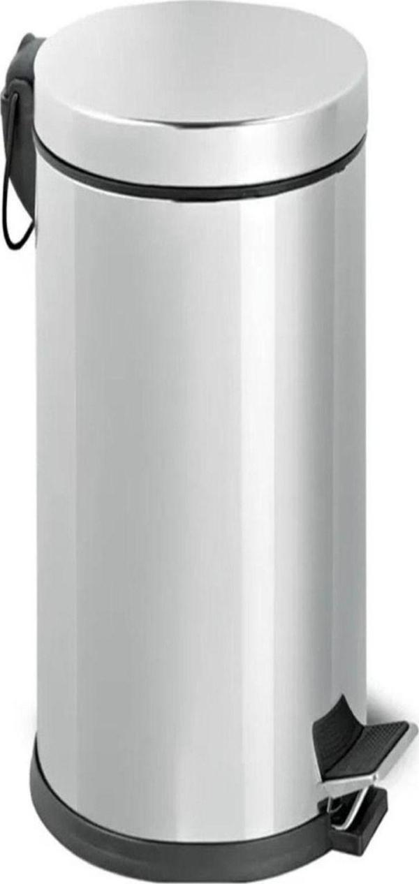 Eko 5 Lt Çöp Kovası Krom Royaleks-68970 - Image 1