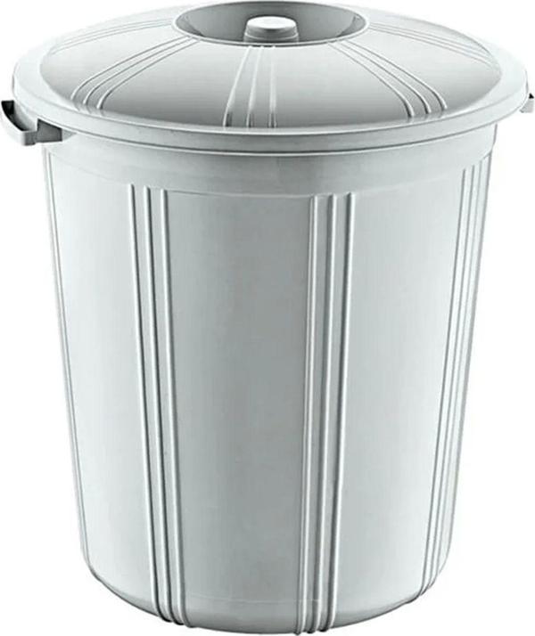 Eko Çöp Kovası Herkül 70 Lt. Royaleks-ak218 - Image 1