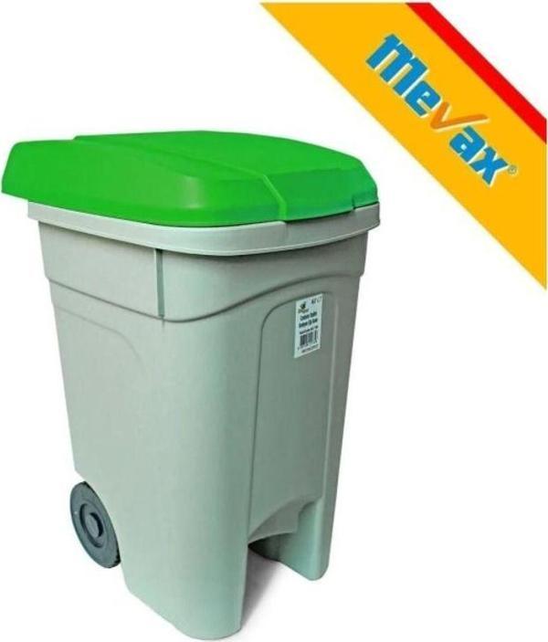Konteyner Çöp Kovası 65 Lt. Royaleks-AK734 - Image 1