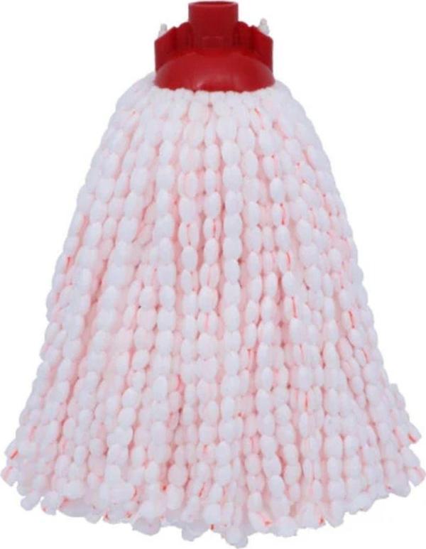 Ladin Mikrofiber Renkli Mop 1 Adet Royaleks-WM402 - Image 1