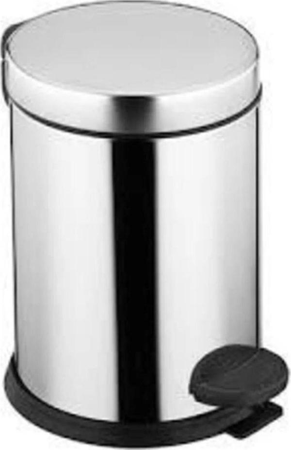 Pedallı Çöp Kovası 3 Lt Royaleks-57152 - Image 1