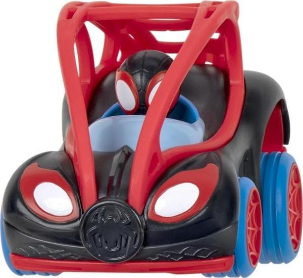 Spidey and His Amazing Friends Takla Atan Araba Miles Morales - Image 1