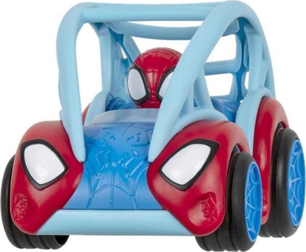 Spidey And His Amazing Friends Takla Atan Araba Spidey - Image 1